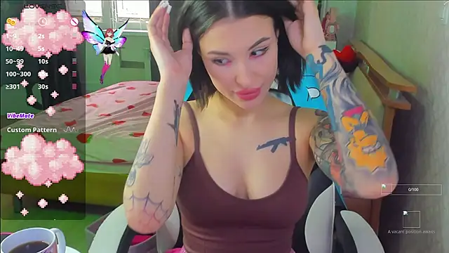 Snapshot of folinskayyya chatting on 4, 5, 2026 folinskayyya online show from 4, 5, 2026