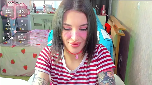 Snapshot of folinskayyya chatting on 4, 6, 2026 folinskayyya online show from 4, 6, 2026