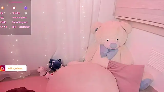 Snapshot of Alice_winter_ chatting on 8, 7, 2026 Alice winter online show from 8, 7, 2026