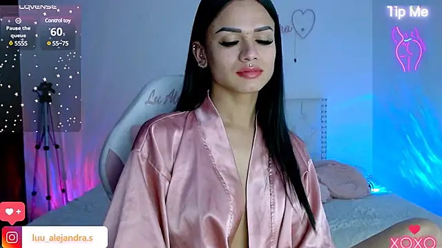 alee lenoxx online show from 14, 2, 2025