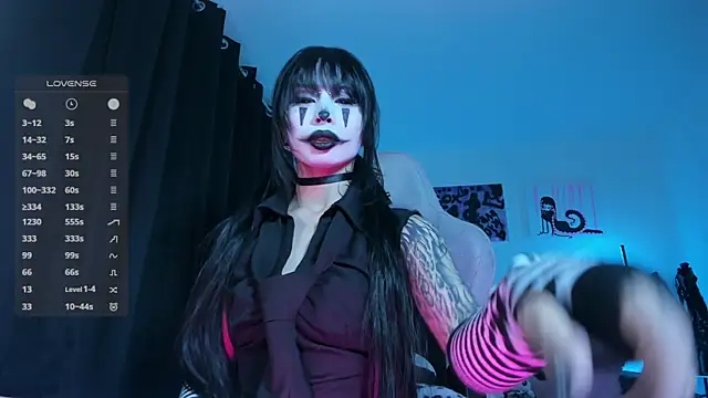 satanbabee online show from 11, 4, 2026