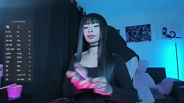 satanbabee online show from 17, 4, 2026