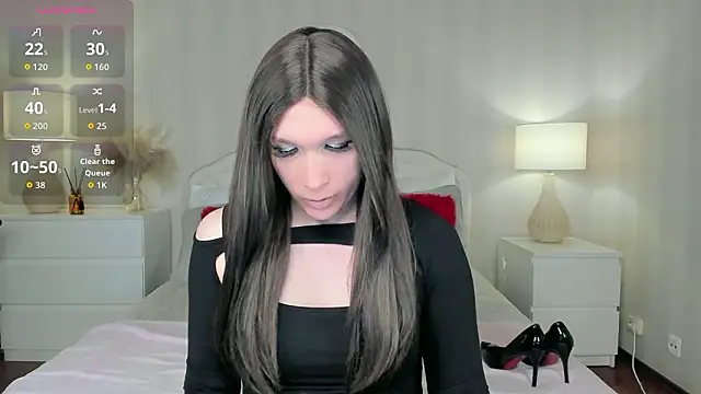 valeriasecret online show from 3, 3, 2026