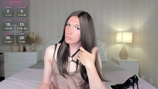 Snapshot of valeriasecret chatting on 26, 6, 2026 valeriasecret online show from 26, 6, 2026