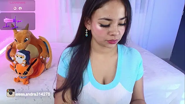 Alessandraa ferri  online show from 25, 9, 2025