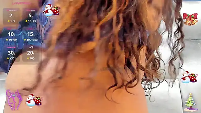 Snapshot of CamilaBenitez chatting on 24, 1, 2025 CamilaBenitez online show from 24, 1, 2025