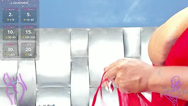 Snapshot of CamilaBenitez chatting on 6, 2, 2025 CamilaBenitez online show from 6, 2, 2025