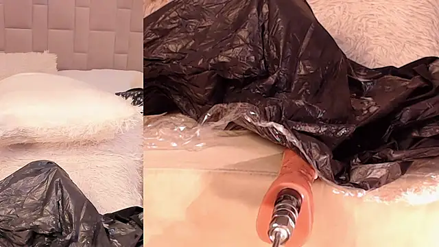 Nicolle foxy online show from 7, 2, 2025