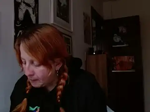 ViioletaMora online show from 26, 3, 2026