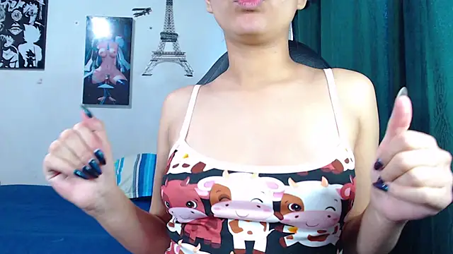 Ariel Zeo1 online show from 7, 3, 2025