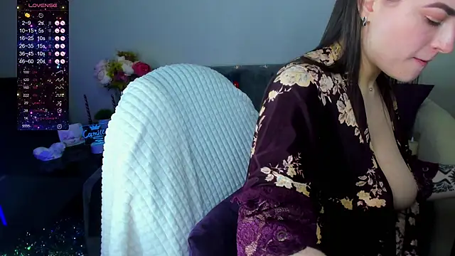 Camilla  one   online show from 18, 1, 2025