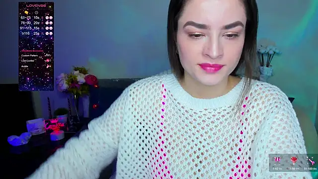 Camilla  one   online show from 22, 1, 2025