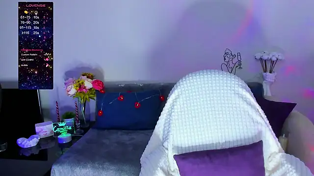 Camilla  one   online show from 23, 1, 2025