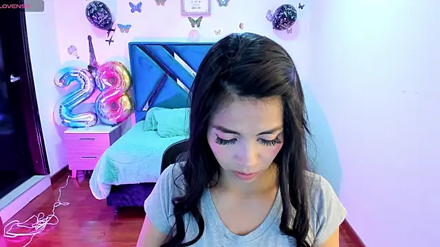 Snapshot of Aylinn_diaz chatting on 26, 1, 2025 Aylinn diaz online show from 26, 1, 2025