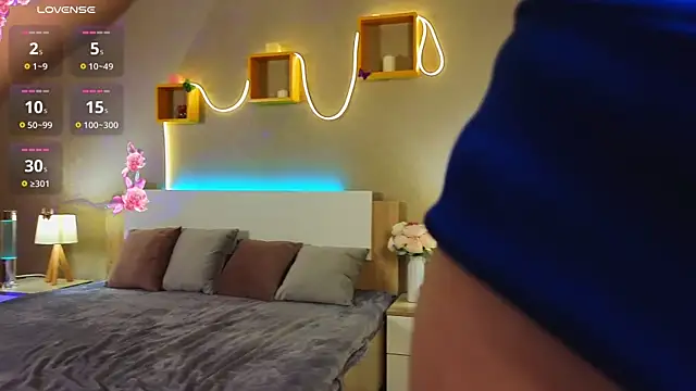 oliviabr0wn0 online show from 23, 2, 2025