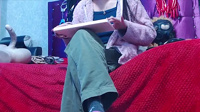 AyshaScott online show from 19, 2, 2026