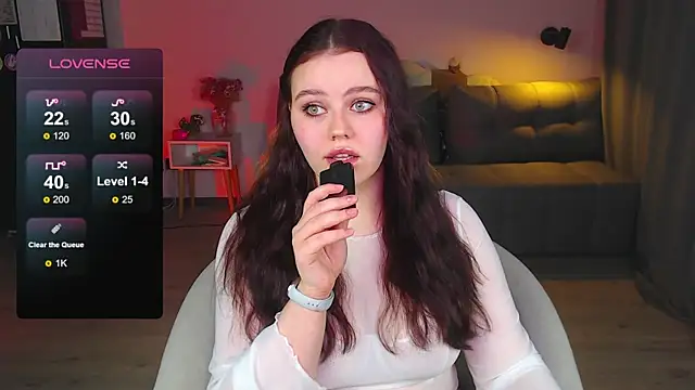 Snapshot of sensual_me chatting on 27, 2, 2025 sensual me online show from 27, 2, 2025