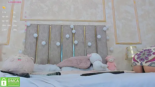 Cheerrysweett online show from 29, 12, 2024