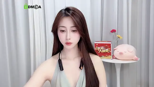 Snapshot of Lan-mei chatting on 17, 3, 2025 Lan-mei online show from 17, 3, 2025