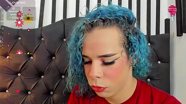 Giorgina Parado online show from 2, 2, 2025