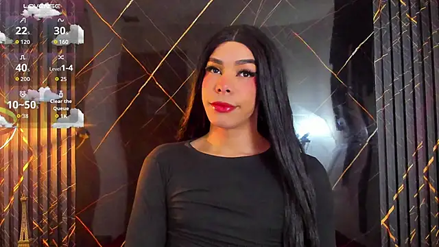 Giorgina Parado online show from 13, 9, 2025