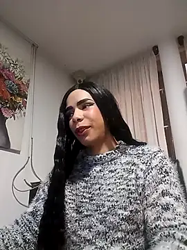 Giorgina Parado online show from 23, 9, 2025