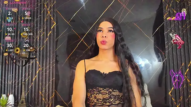 Giorgina Parado online show from 19, 10, 2025