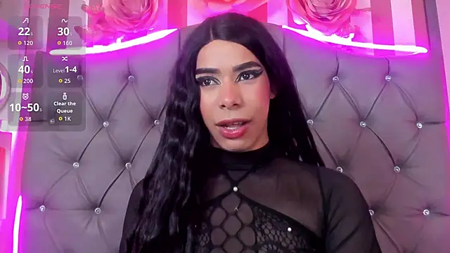 Giorgina Parado online show from 6, 11, 2025