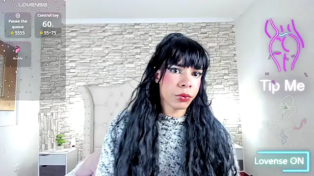 Giorgina Parado online show from 7, 11, 2025