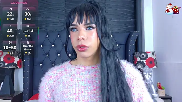 Giorgina Parado online show from 14, 11, 2025