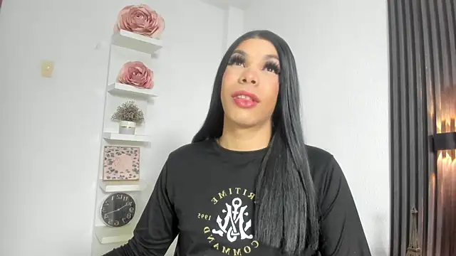 Snapshot of Giorgina_Parado chatting on 1, 5, 2026 Giorgina Parado online show from 1, 5, 2026