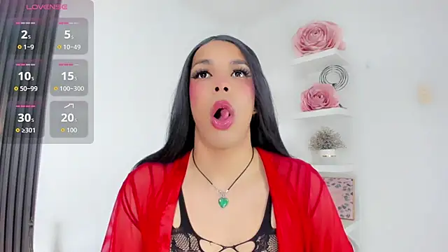 Snapshot of Giorgina_Parado chatting on 23, 5, 2026 Giorgina Parado online show from 23, 5, 2026