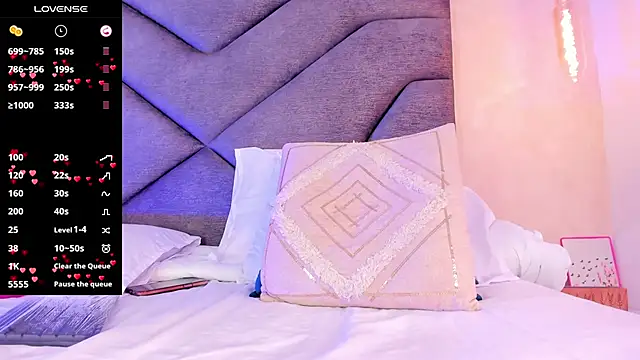 AilishBenson online show from 26, 9, 2025