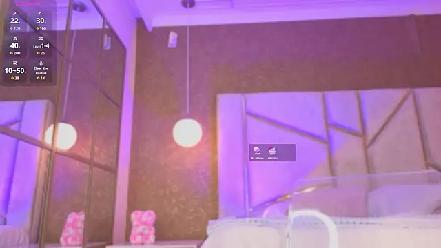 AilishBenson online show from 28, 2, 2026