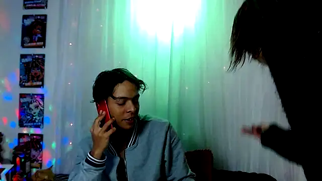 Snapshot of KokoAndRin chatting on 18, 7, 2026 KokoAndRin online show from 18, 7, 2026