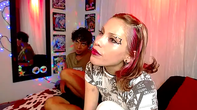 Snapshot of KokoAndRin chatting on 28, 7, 2026 KokoAndRin online show from 28, 7, 2026