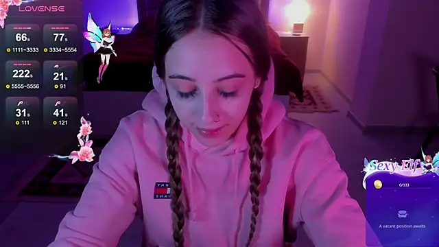 MelodyElf online show from 27, 3, 2026