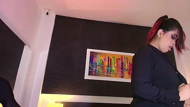 EvaaFoxxy1 online show from 31, 5, 2026