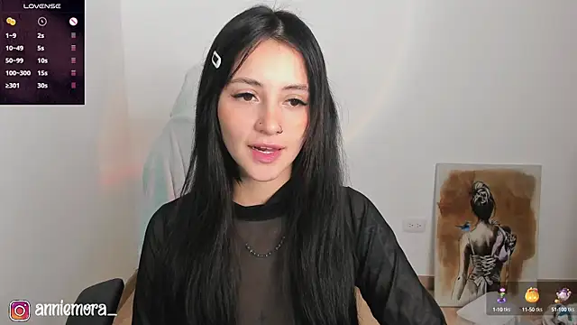 annie mora online show from 22, 12, 2024