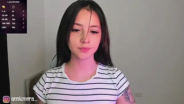 annie mora online show from 17, 1, 2025