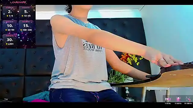 Snapshot of Daniela_Pink_ chatting on 7, 7, 2026 Daniela Pink online show from 7, 7, 2026