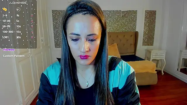 Snapshot of KimWessel_ chatting on 26, 12, 2024 KimWessel online show from 26, 12, 2024