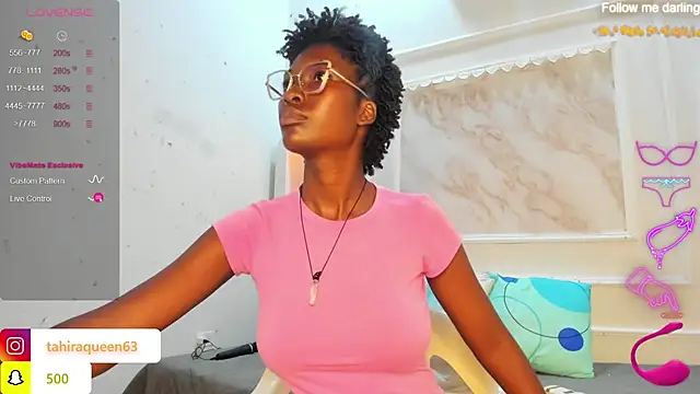 Tahira 21  online show from 28, 1, 2025