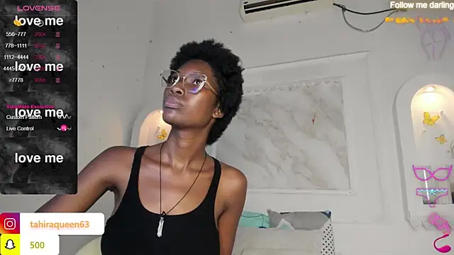 Tahira 21  online show from 25, 2, 2025