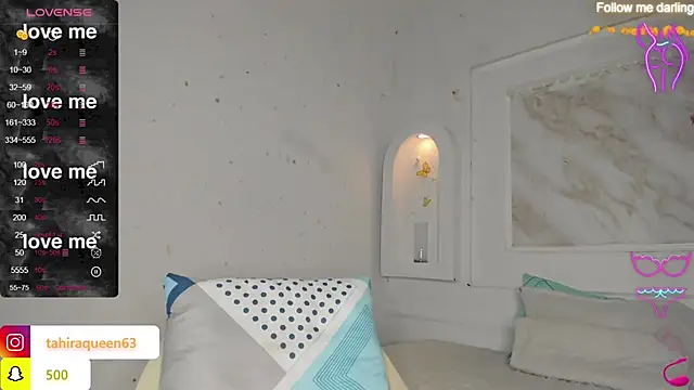 Tahira 21  online show from 11, 3, 2025