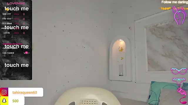 Tahira 21  online show from 14, 3, 2025