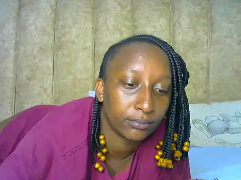 CarlaBeckky online show from 7, 1, 2025