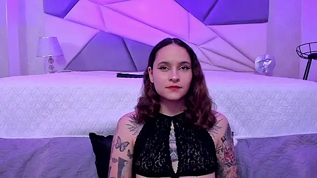 Snapshot of AnnyThompson_ chatting on 24, 1, 2025 AnnyThompson online show from 24, 1, 2025
