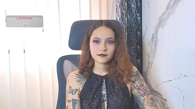 Snapshot of AnnyThompson_ chatting on 20, 3, 2025 AnnyThompson online show from 20, 3, 2025