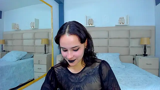 Snapshot of AnnyThompson_ chatting on 12, 9, 2025 AnnyThompson online show from 12, 9, 2025